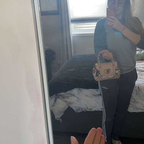 Gucci Mini Bamboo Bag - Picture 8 of 9